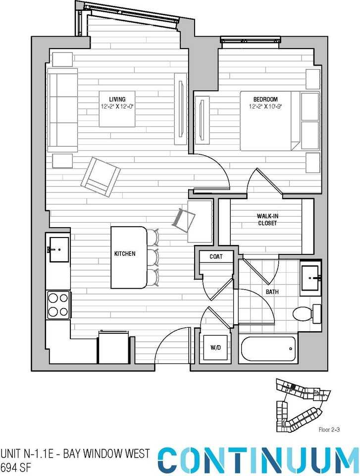 222 Western Ave #N317