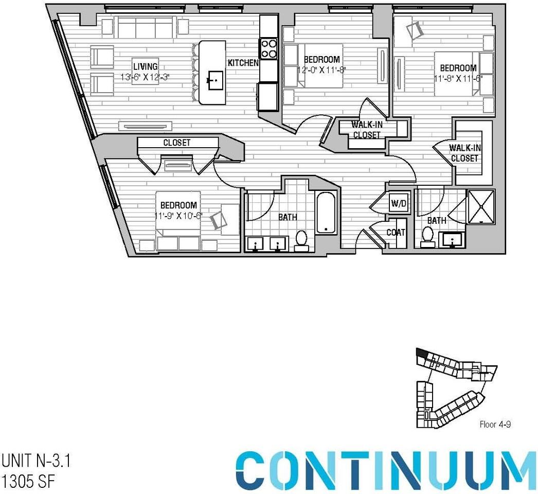 222 Western Ave #N423