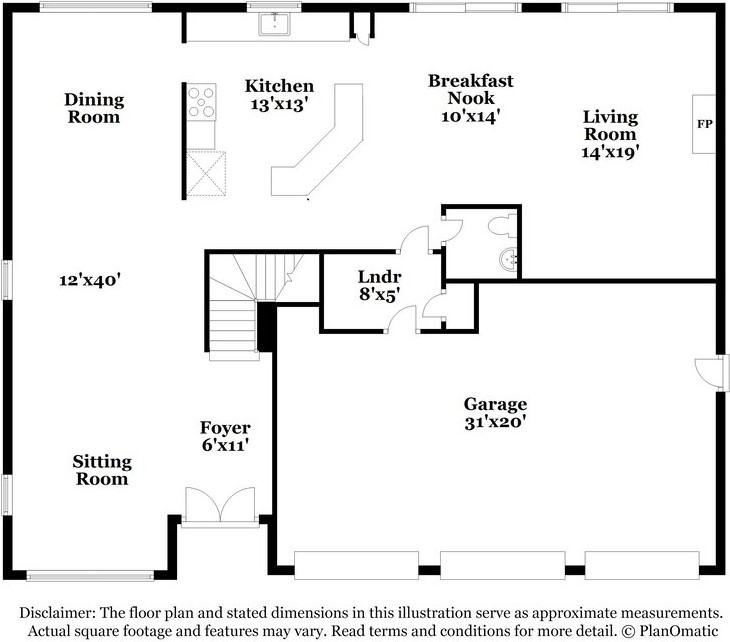 5700 Sligo St - Photo 3 of 17