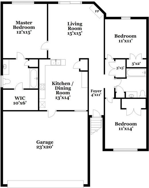 1056 Meadowbrook Ln Sw - Photo 2 of 14