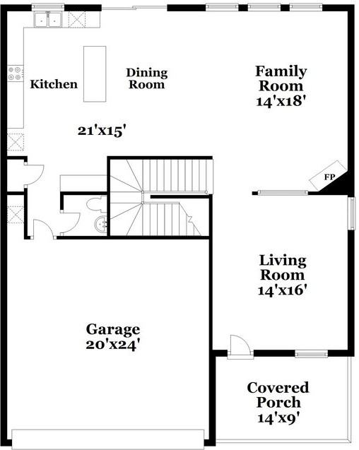12701 Cumberland Cove Dr - Photo 3 of 17