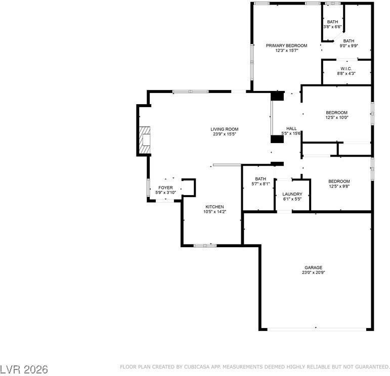 2557 Swans Chance Ave - Photo 3 of 9