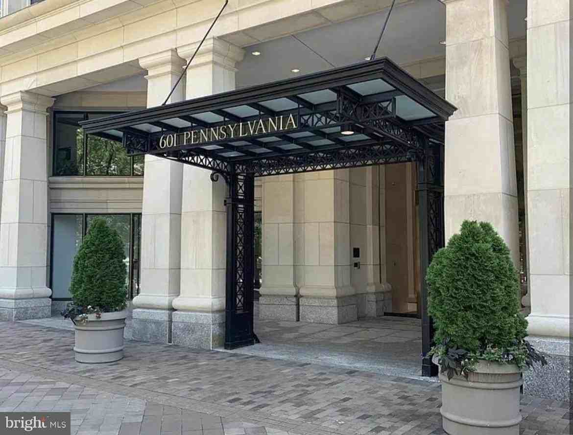 601 Pennsylvania Ave Nw