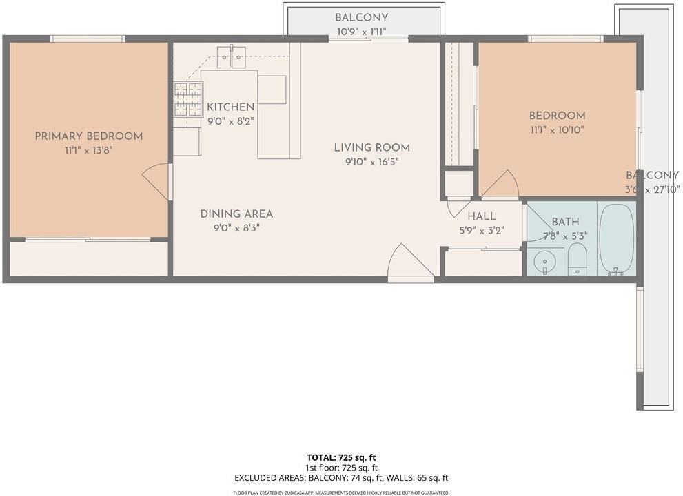 400 N Hobart Blvd #301 - Photo 2 of 22