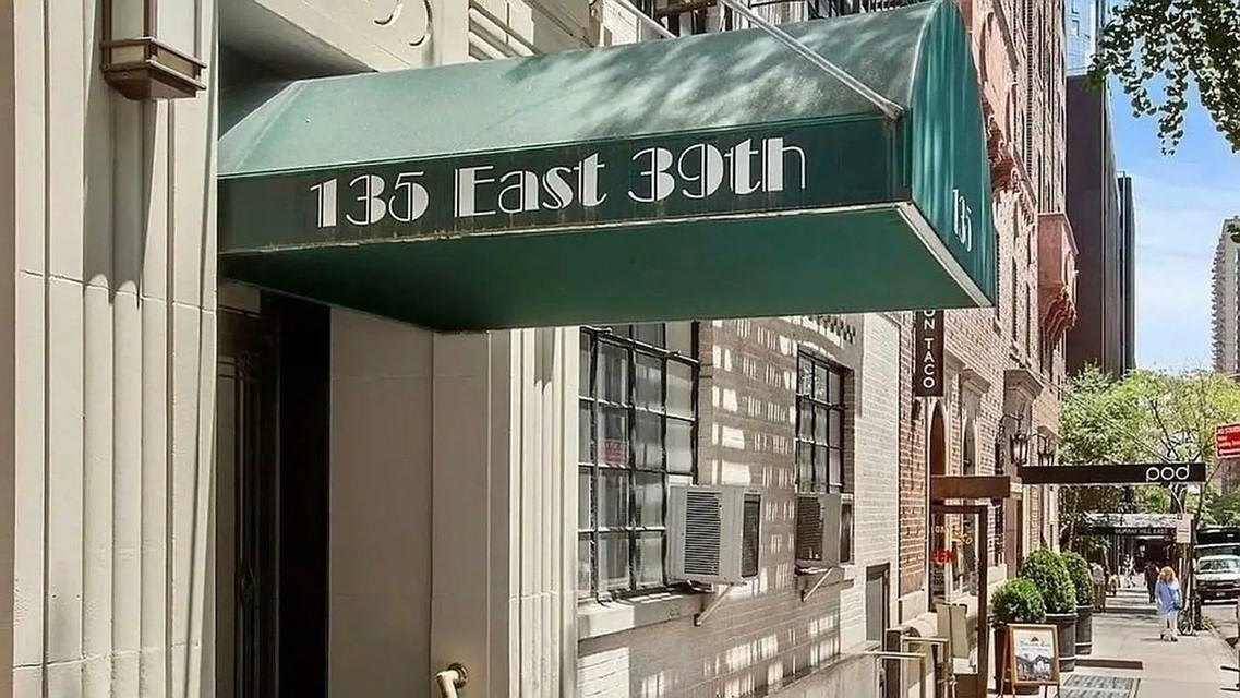 135 E 39th St #5E - Photo 7 of 7