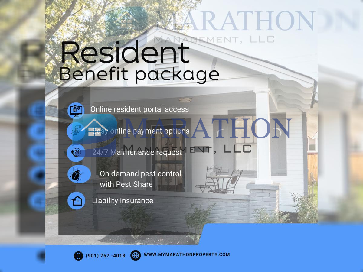 3701 Bowers St - Photo 2 of 2