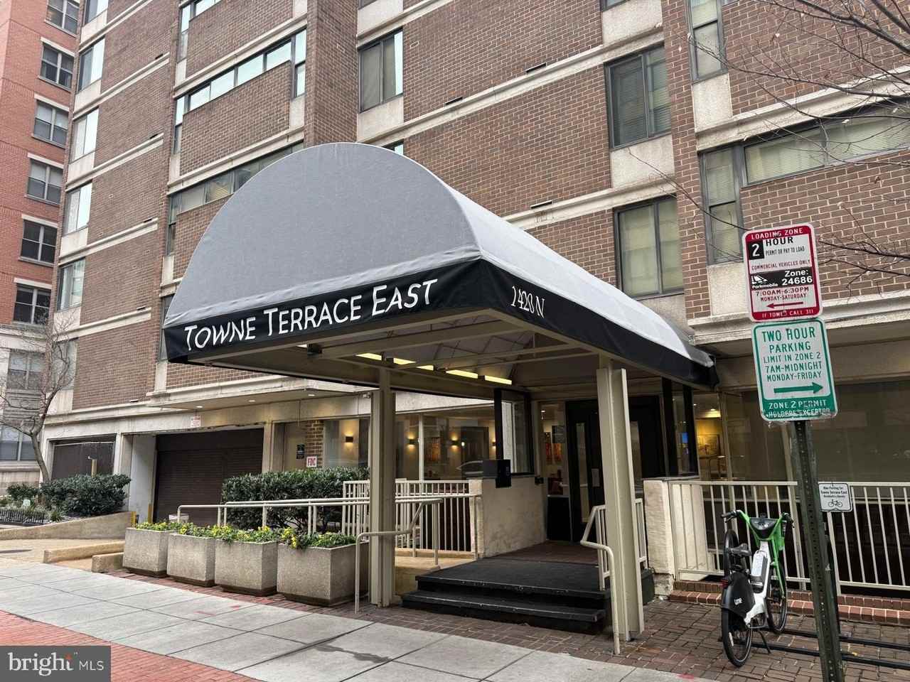 1420 N St Nw Apt 407 #407