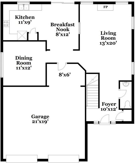 4130 Rockhill Ct - Photo 3 of 17