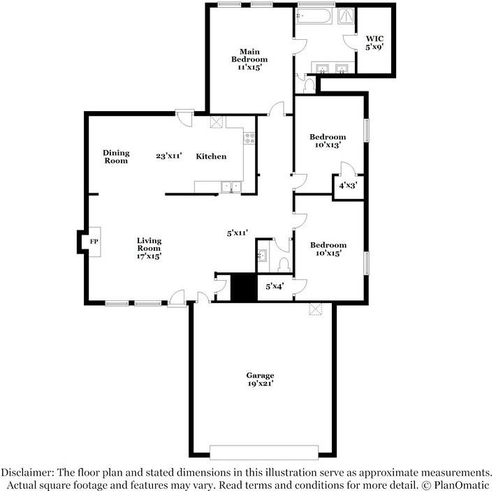 301 Providence Dr - Photo 2 of 16