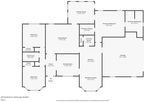 295 N Oakland Cir - Photo 2 of 12