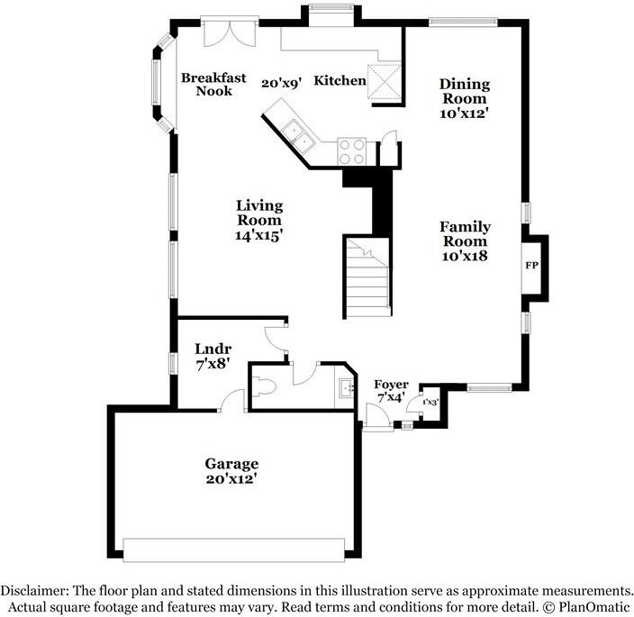 1832 Fan Fare Dr - Photo 2 of 22