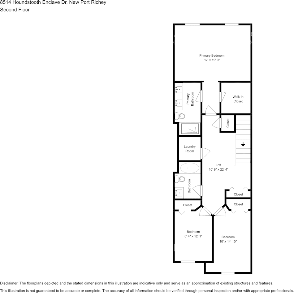 8514 Houndstooth Enclave Dr - Photo 3 of 28