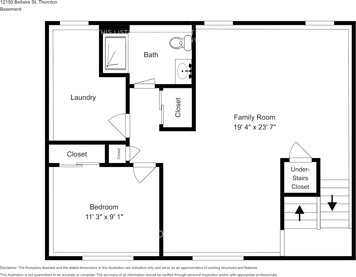 12150 Bellaire St - Photo 2 of 19