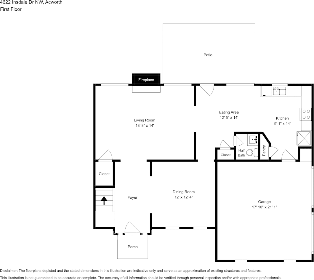 4622 Insdale Dr Nw - Photo 2 of 19