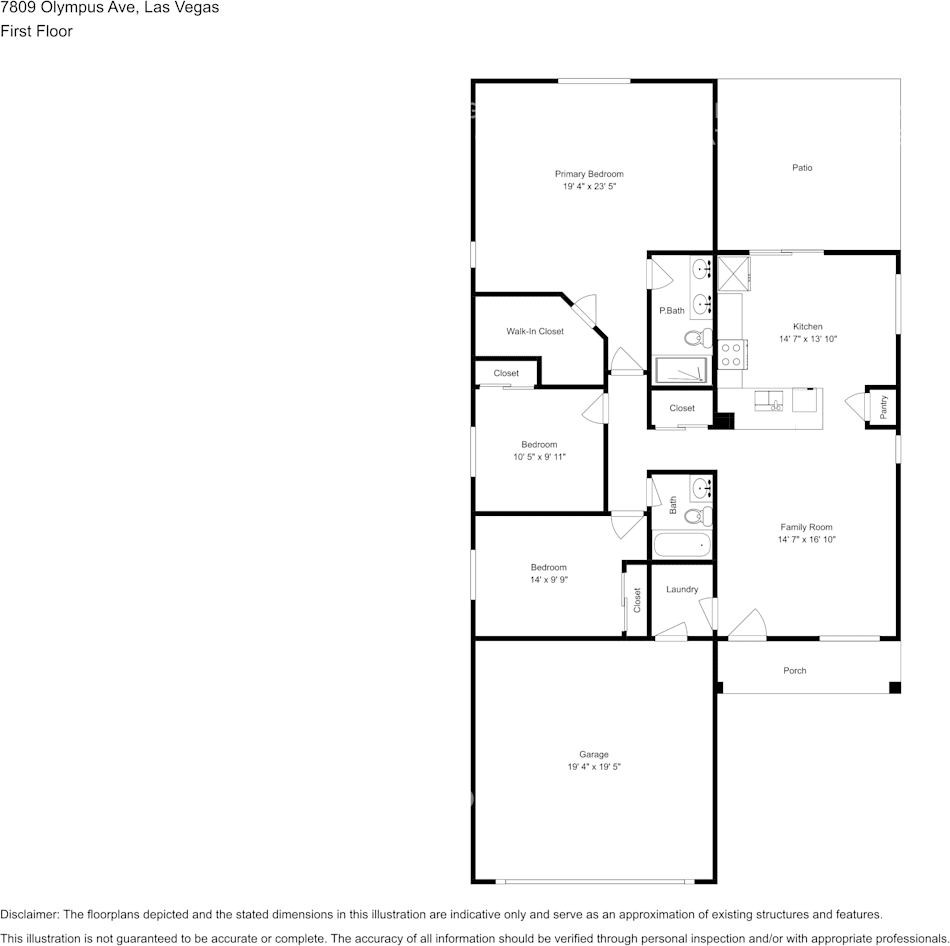 7809 Olympus Ave - Photo 2 of 17