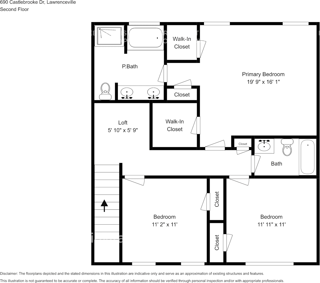 690 Castlebrooke Dr - Photo 3 of 20