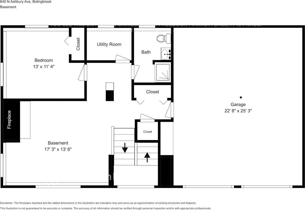 640 N Ashbury Ave - Photo 2 of 23