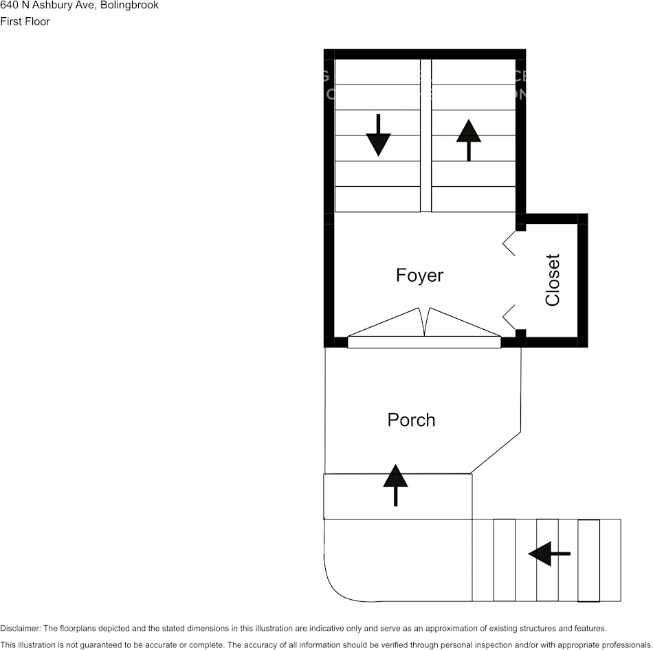 640 N Ashbury Ave - Photo 3 of 23
