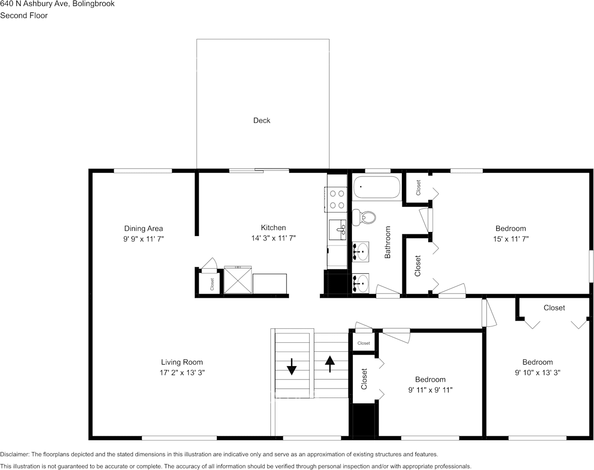 640 N Ashbury Ave - Photo 4 of 23