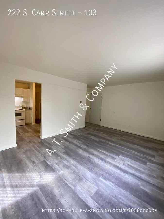 222 S Carr St #103 - Photo 4 of 13