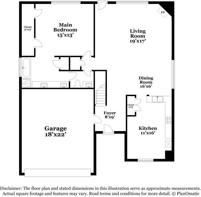 4731 Ten Sleep Ln - Photo 2 of 17