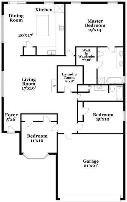 2908 Bourbon St - Photo 2 of 16