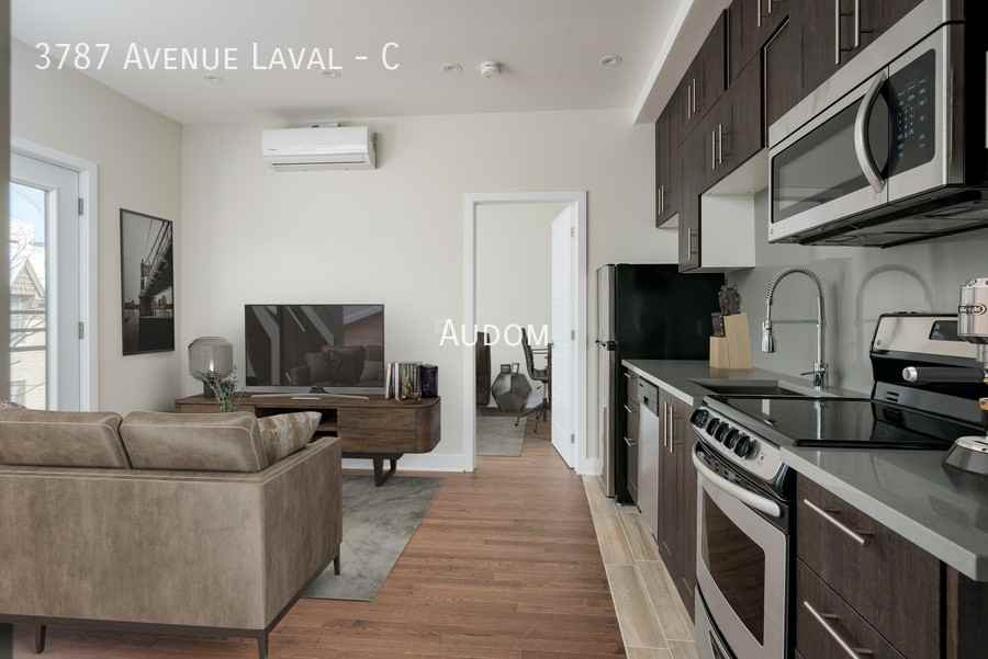 3787 Av Laval #C