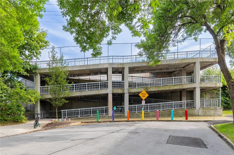 102 Colby St #4ATTIC - Photo 2 of 12