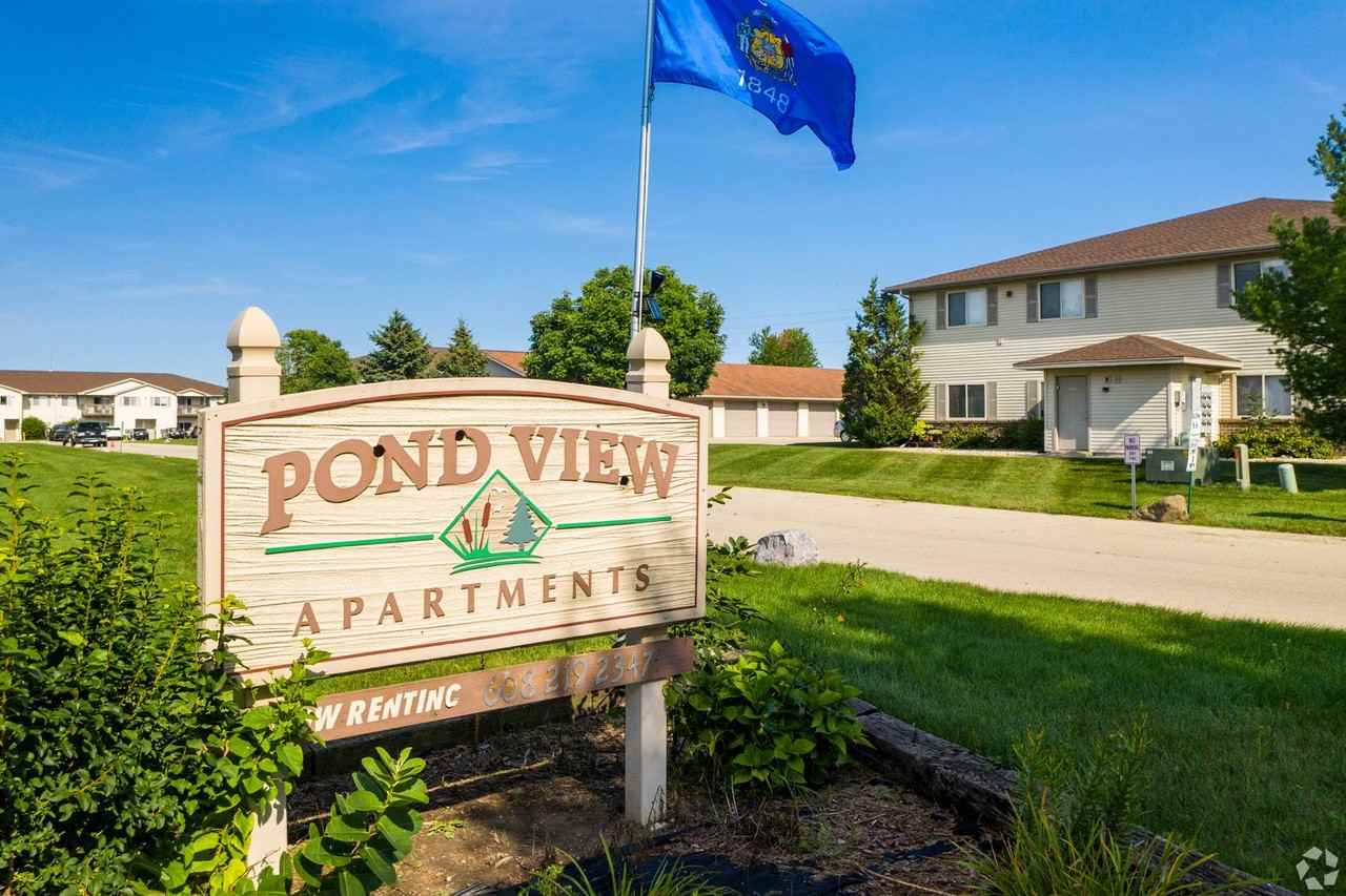 Pond View Apartments - Photo 2 of 7