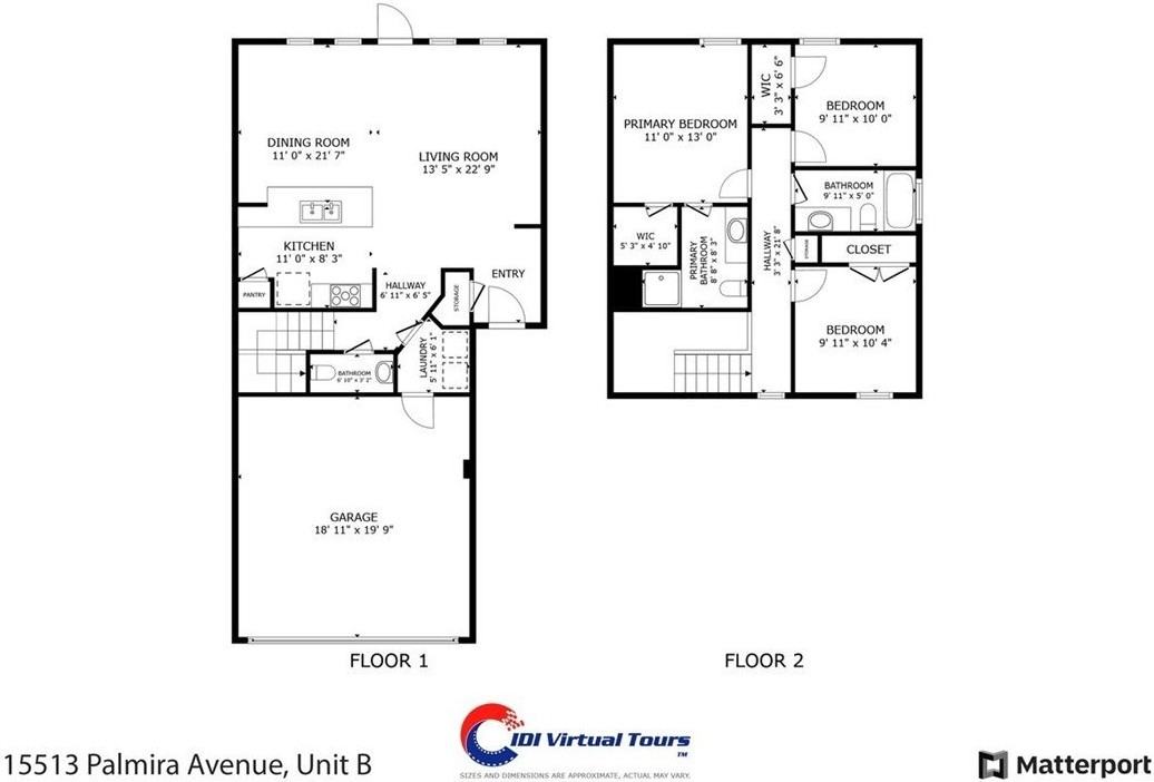 15513 Palmira Ave Apt B #B - Photo 4 of 39