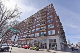 6 S Laflin St Apt 604 #604 - Photo 1 of 1