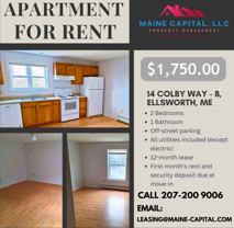 14 Colby Way #B - Photo 1 of 1