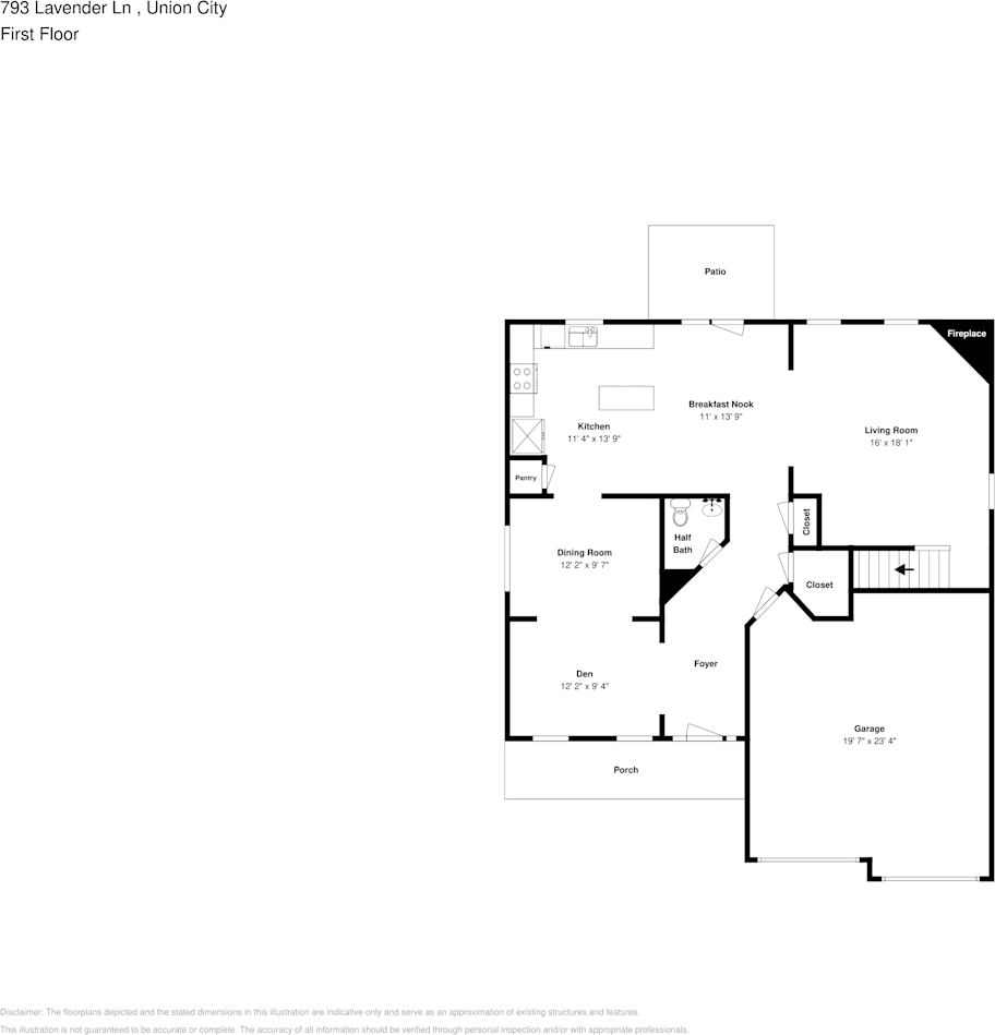793 Lavender Ln - Photo 2 of 16