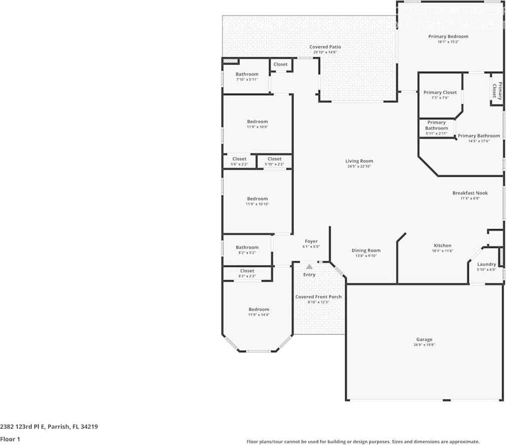 2382 123rd Pl E - Photo 2 of 17