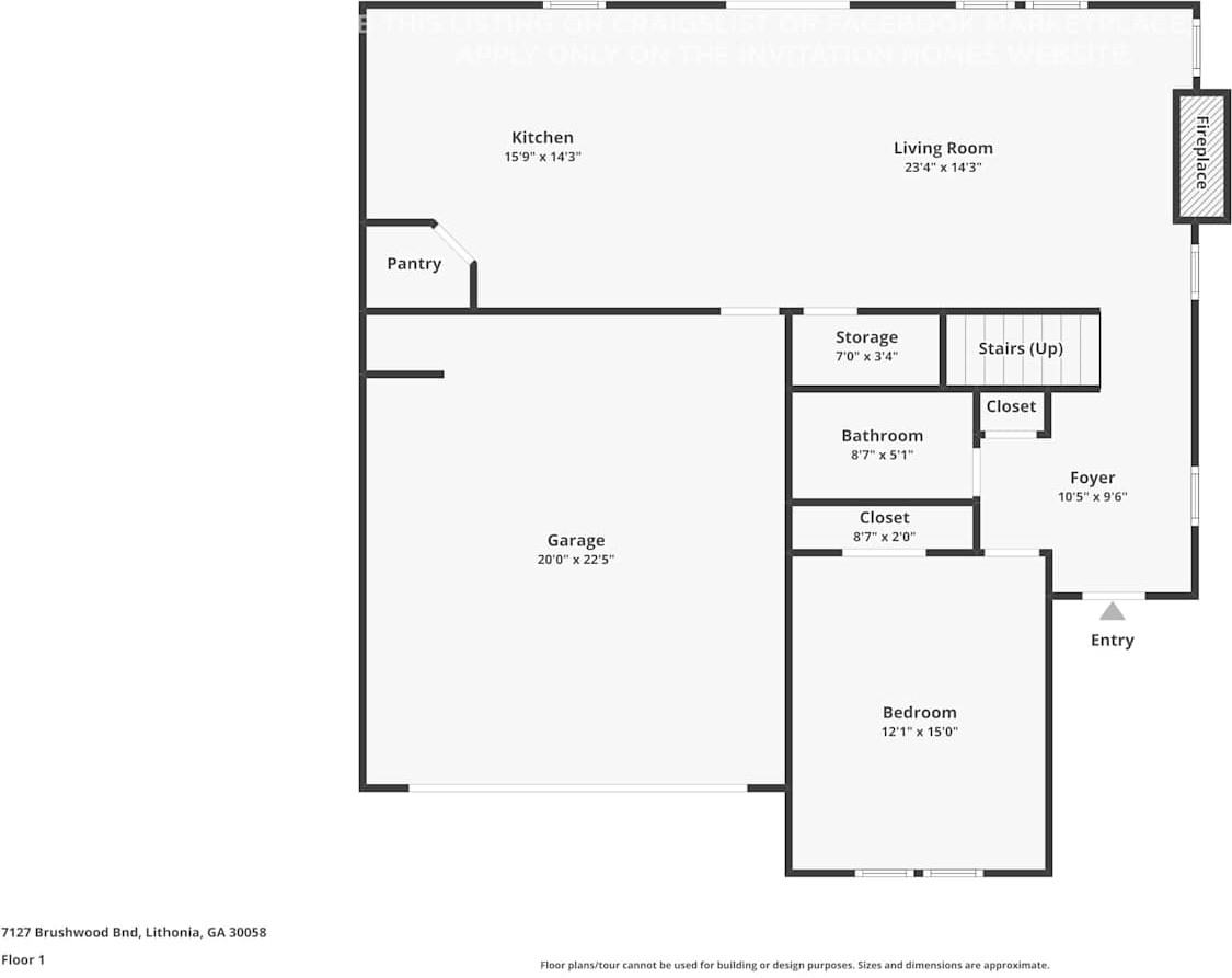 7127 Brushwood Bnd - Photo 2 of 18