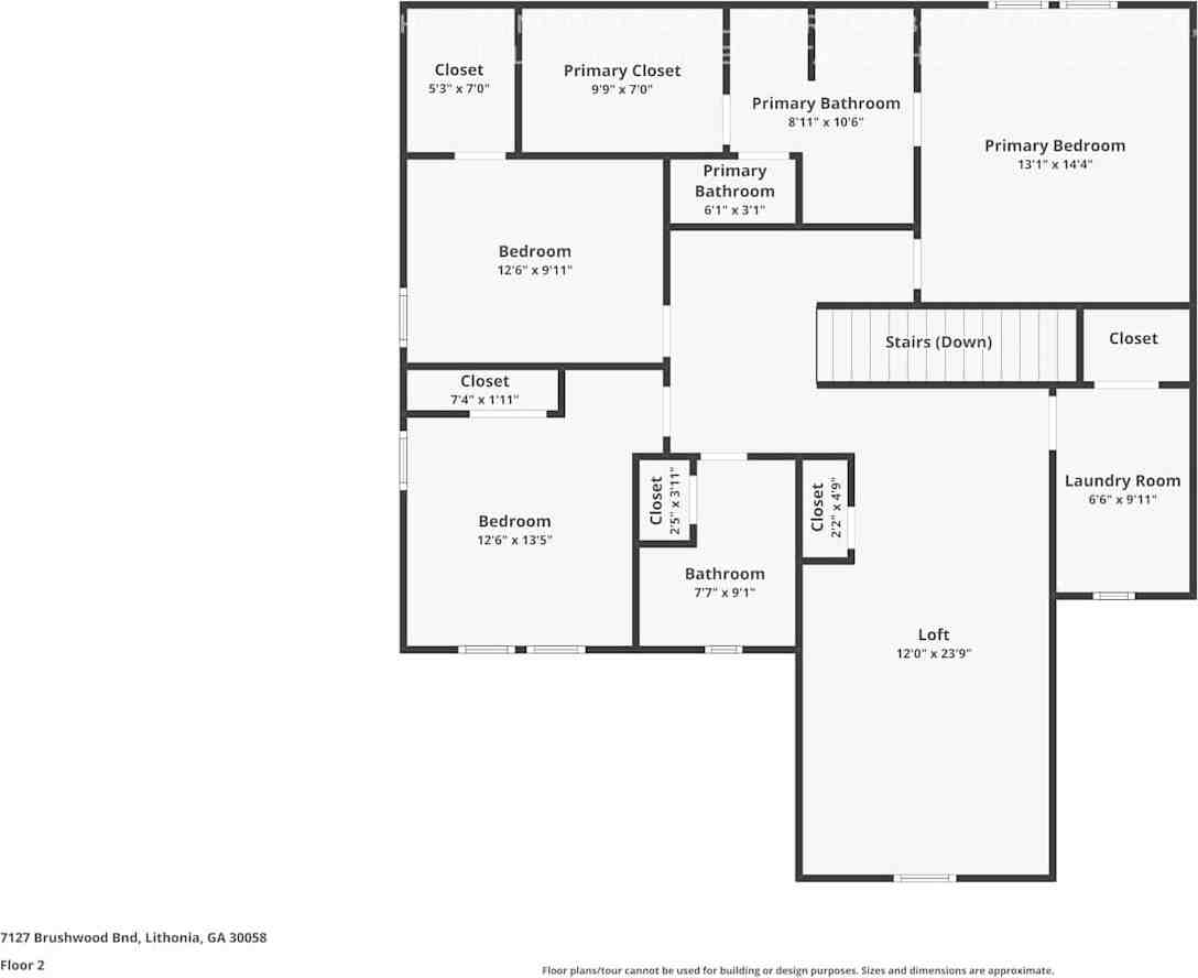 7127 Brushwood Bnd - Photo 3 of 18