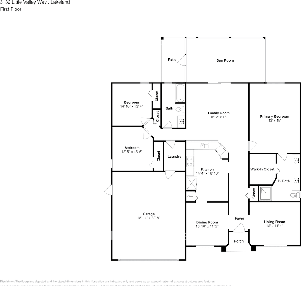 3132 Little Valley Way - Photo 2 of 15
