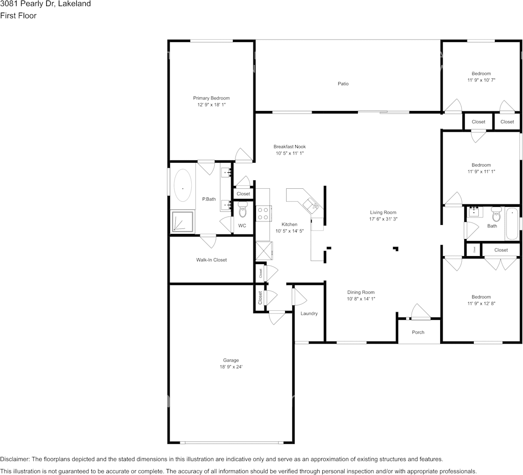 3081 Pearly Dr - Photo 2 of 25