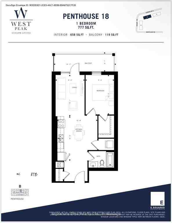 181 Elmira Road South #ph18 - Photo 6 of 8