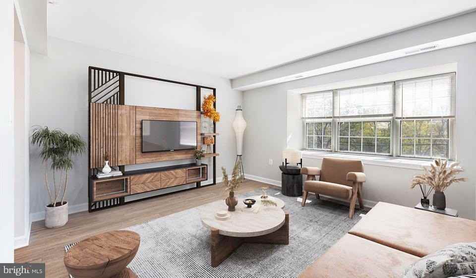 3401 38TH Street NW unit: 1B-Twr-802 #1BTWR802 - Photo 4 of 20