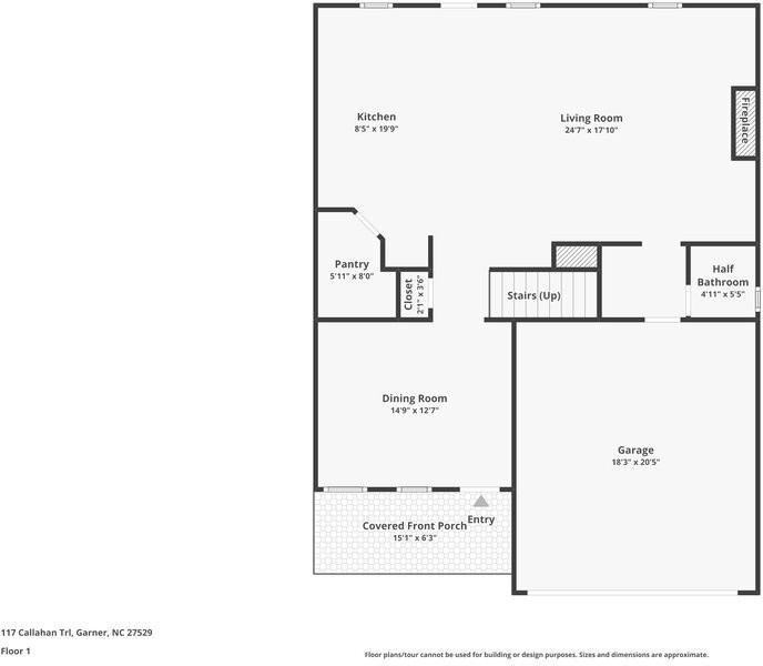 117 Callahan Trl - Photo 2 of 17