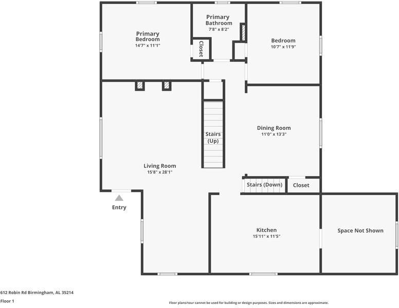 612 Robin Rd - Photo 2 of 18