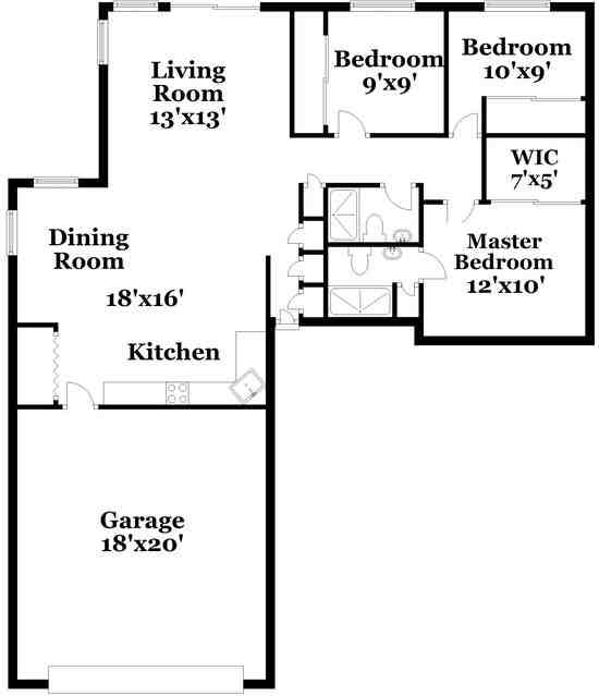 5004 Crystal Breeze Ln - Photo 2 of 15