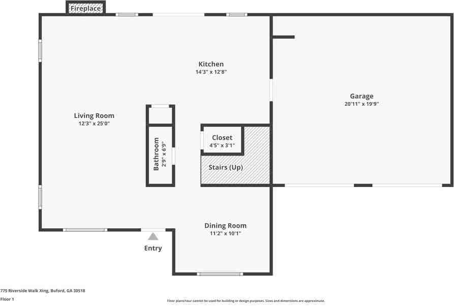 775 Riverside Walk Xing - Photo 2 of 17