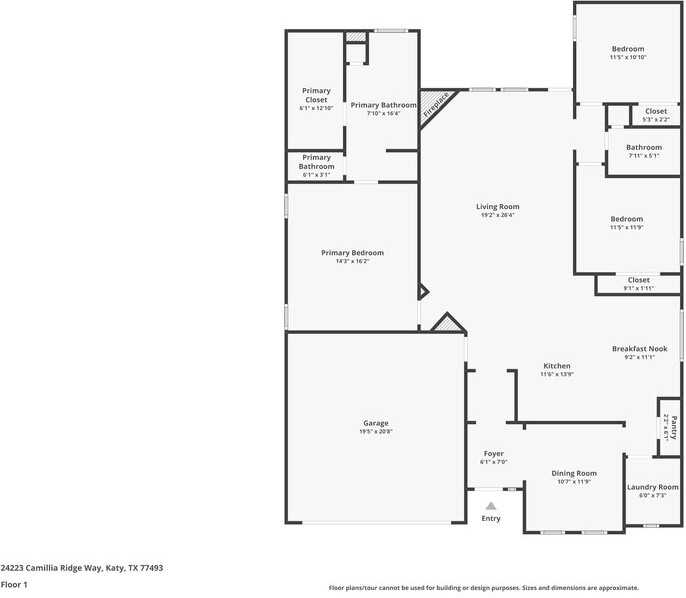 24223 Camillia Ridge Way - Photo 2 of 16