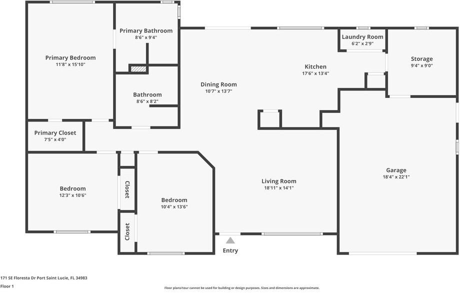 171 Se Floresta Dr - Photo 2 of 16