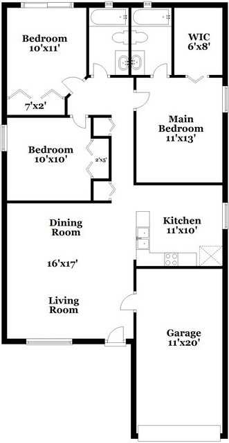 326 Daniels Pointe Dr - Photo 2 of 16