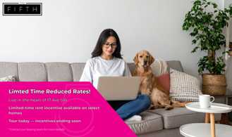 The Fifth Apartments - Photo 1 of 1