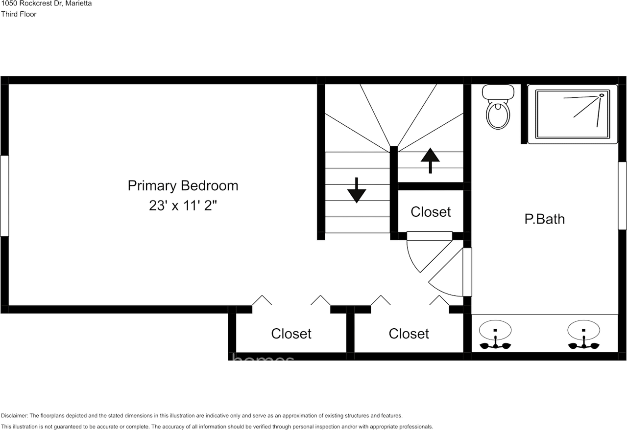 1050 Rockcrest Dr - Photo 4 of 21