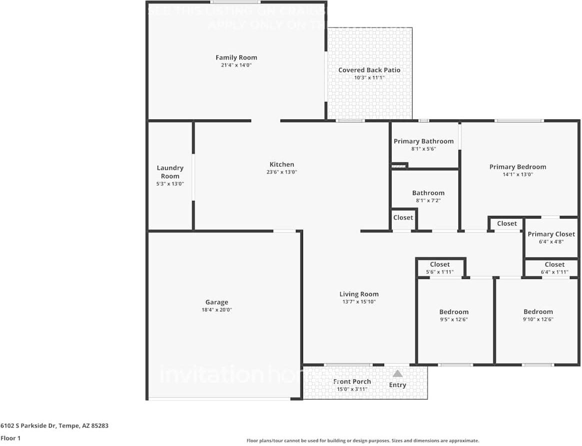 6102 S Parkside Dr - Photo 2 of 17